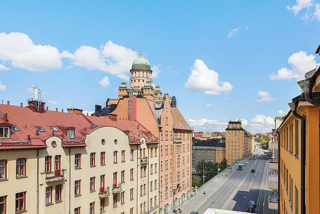 2 Room Apartment In Stockholm - St Eriksgatan 54 0*,  Sweden