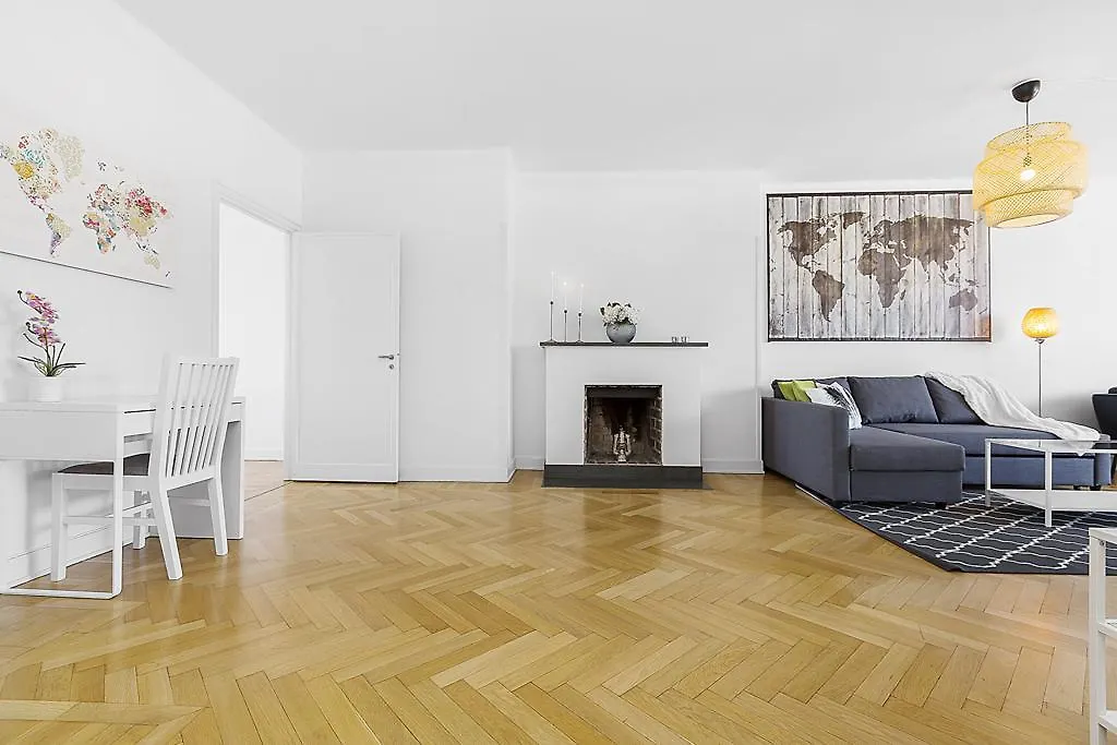 2 Room Apartment In Stockholm - St Eriksgatan 54