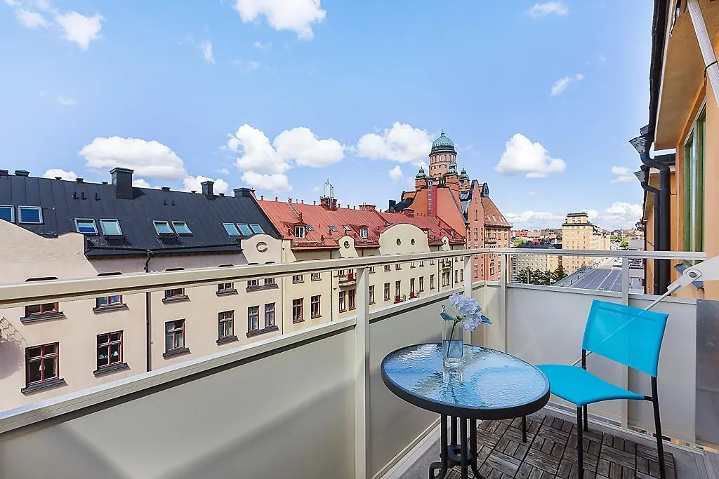 2 Room Apartment In Stockholm - St Eriksgatan 54 Sweden