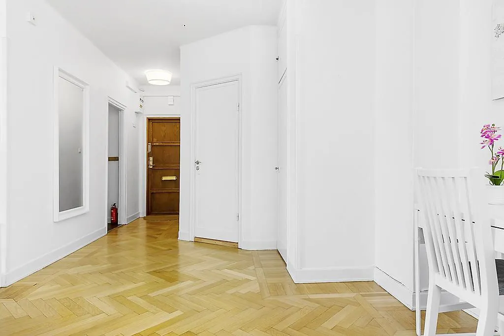 2 Room Apartment In Stockholm - St Eriksgatan 54