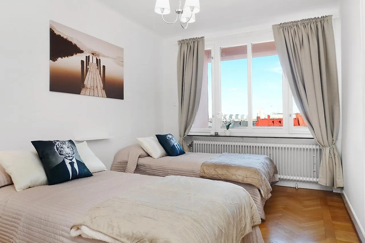 2 Room Apartment In Stockholm - St Eriksgatan 54 Sweden