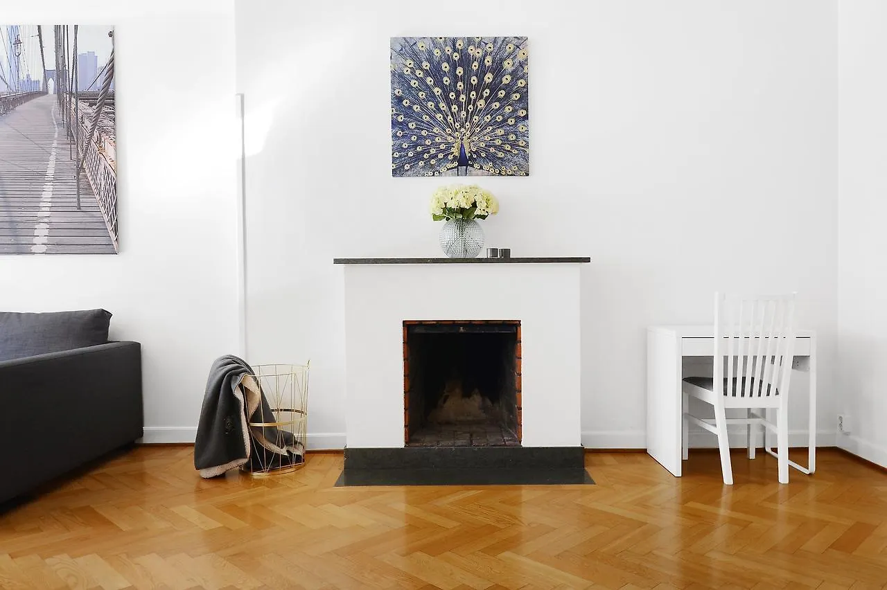 2 Room Apartment In Stockholm - St Eriksgatan 54