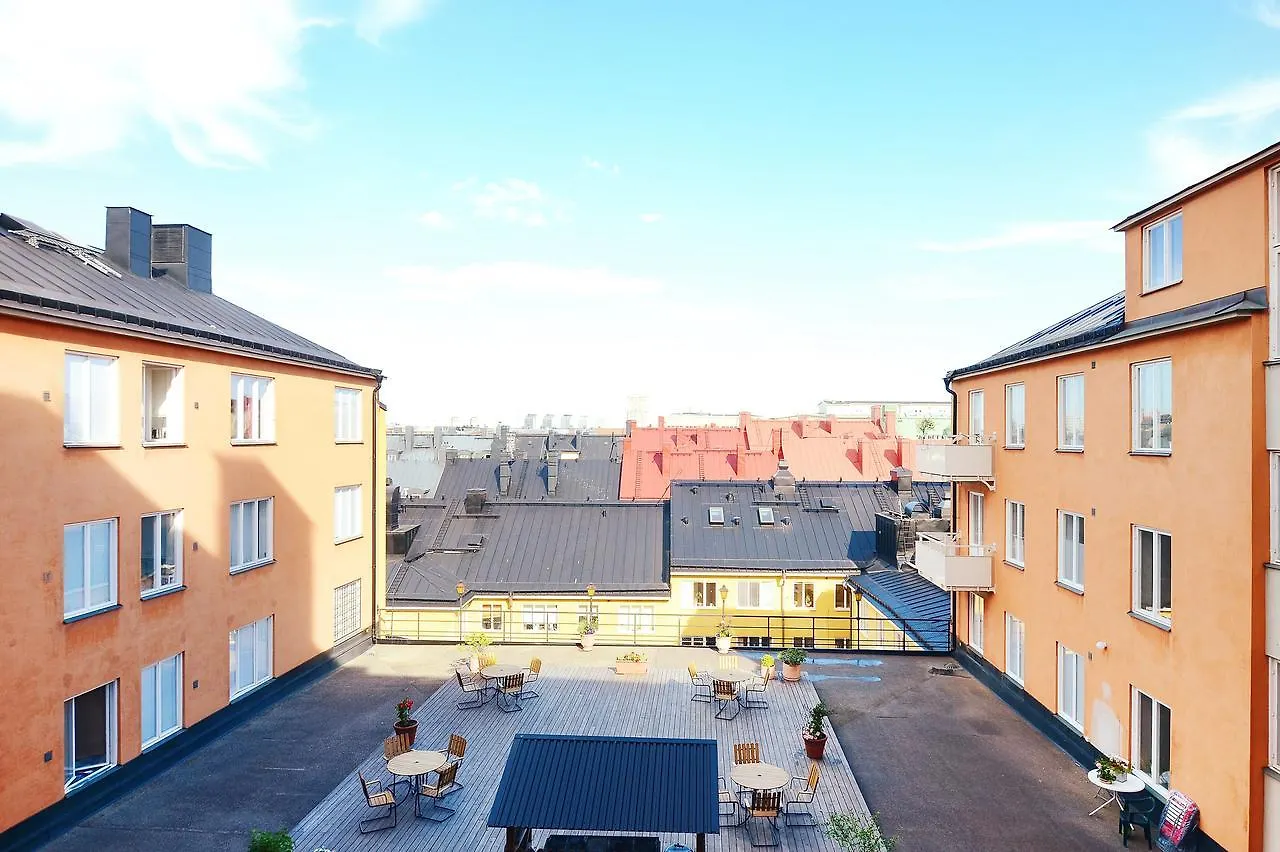 2 Room Apartment In Stockholm - St Eriksgatan 54