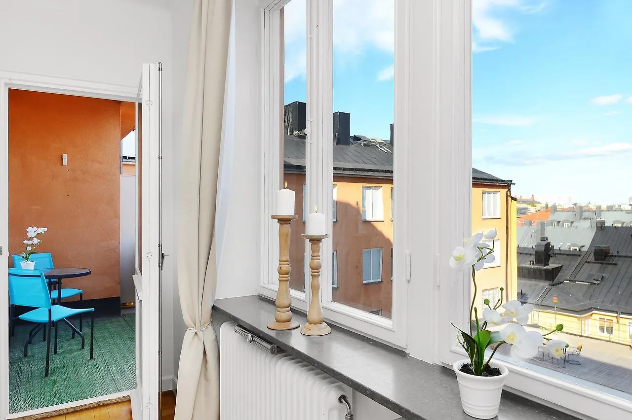 2 Room Apartment In Stockholm - St Eriksgatan 54