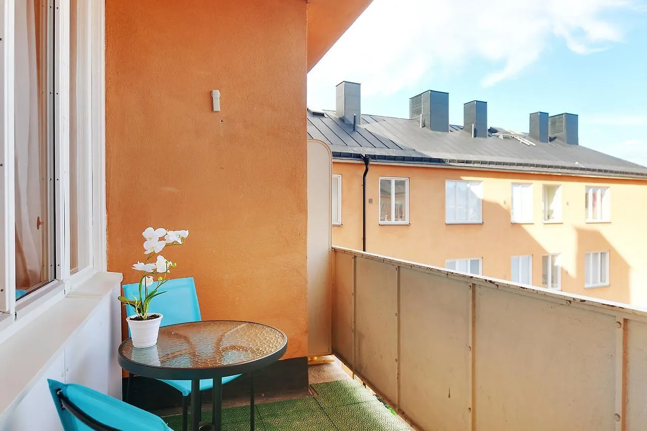 2 Room Apartment In Stockholm - St Eriksgatan 54 Sweden