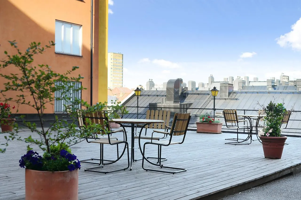 2 Room Apartment In Stockholm - St Eriksgatan 54